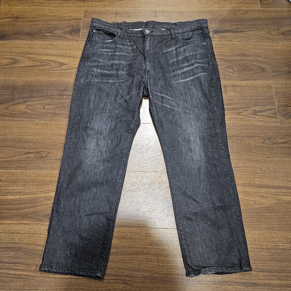 LEVI STRAUSS & Co 541 40x30 Black Jeans